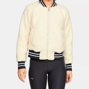 Under Armour Sherpa Bomber